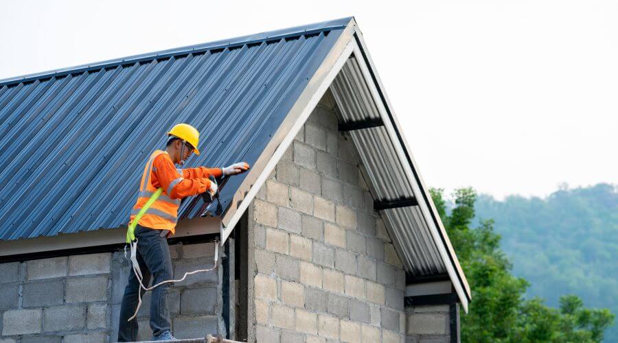 Expert top industrial roofings services in Kilmarnock, VA
